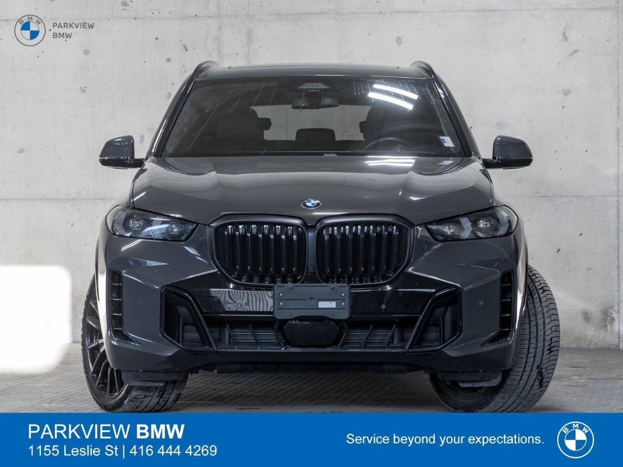 2024 BMW X5 xDrive40i 4dr All-Wheel Drive Sports Activity Vehicle Photo2