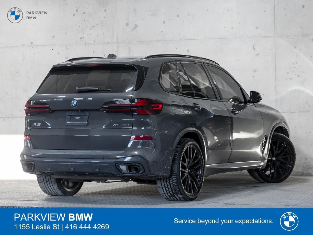2024 BMW X5 xDrive40i 4dr All-Wheel Drive Sports Activity Vehicle Photo