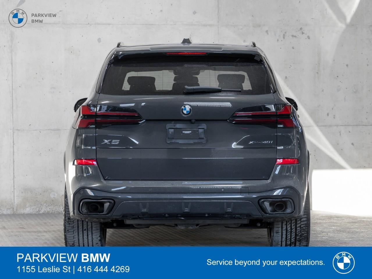 2024 BMW X5 xDrive40i 4dr All-Wheel Drive Sports Activity Vehicle Photo