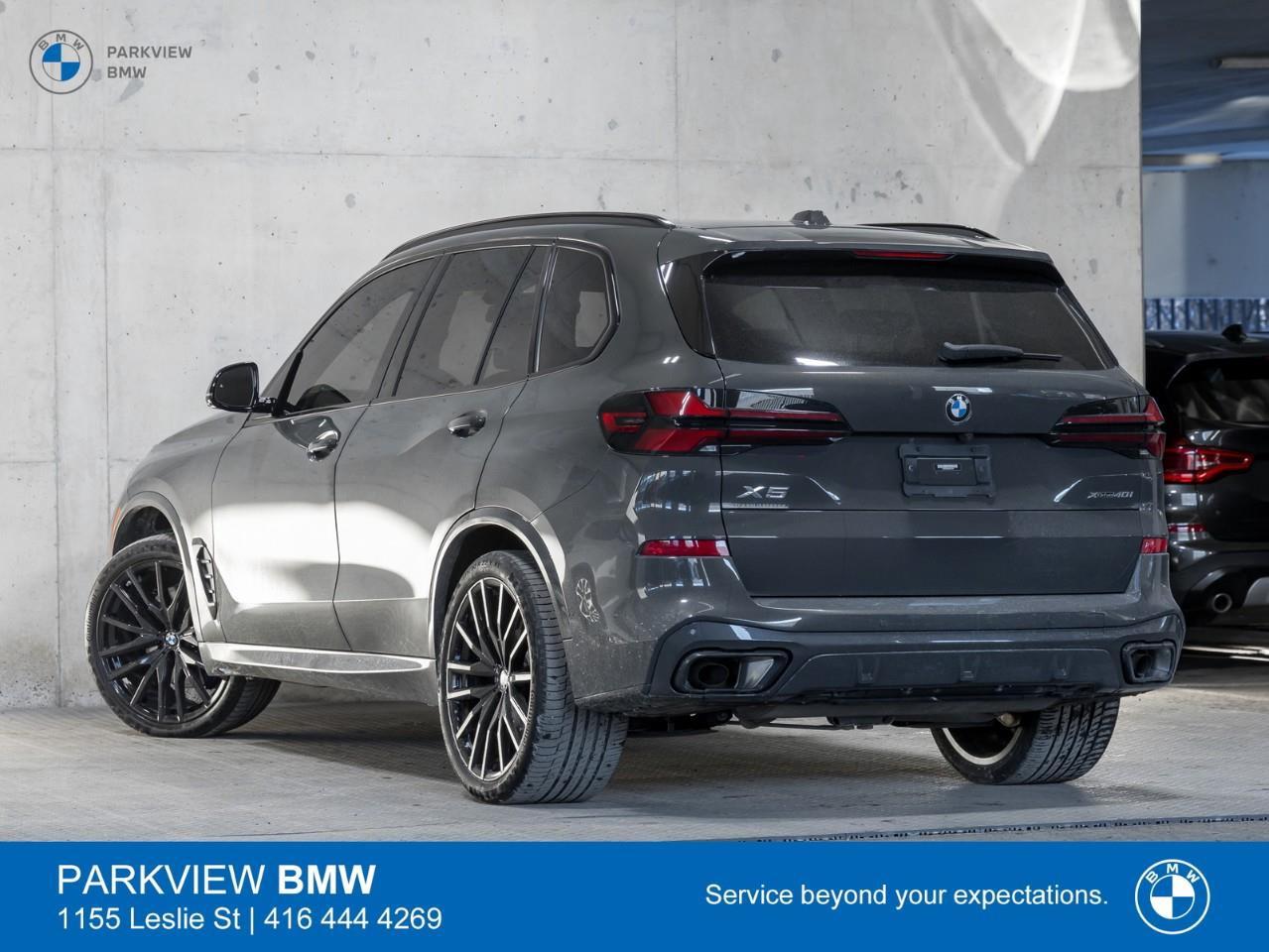 2024 BMW X5 xDrive40i 4dr All-Wheel Drive Sports Activity Vehicle Photo