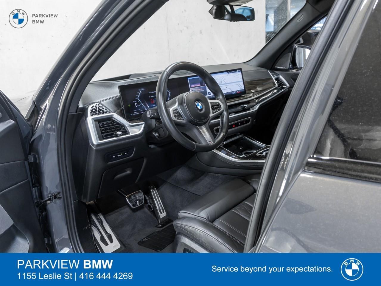 2024 BMW X5 xDrive40i 4dr All-Wheel Drive Sports Activity Vehicle Photo