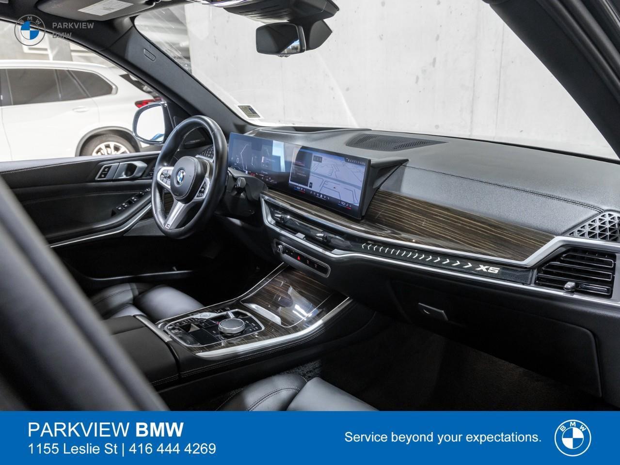 2024 BMW X5 xDrive40i 4dr All-Wheel Drive Sports Activity Vehicle Photo