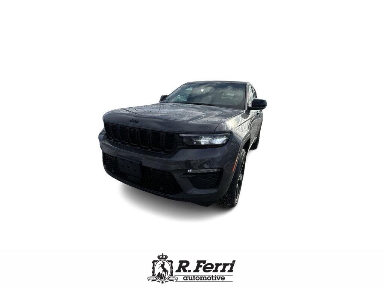 2025 Jeep Grand Cherokee Limited 4dr 4x4 Photo4