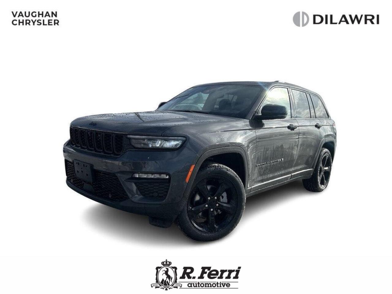 2025 Jeep Grand Cherokee Limited 4dr 4x4 Photo0