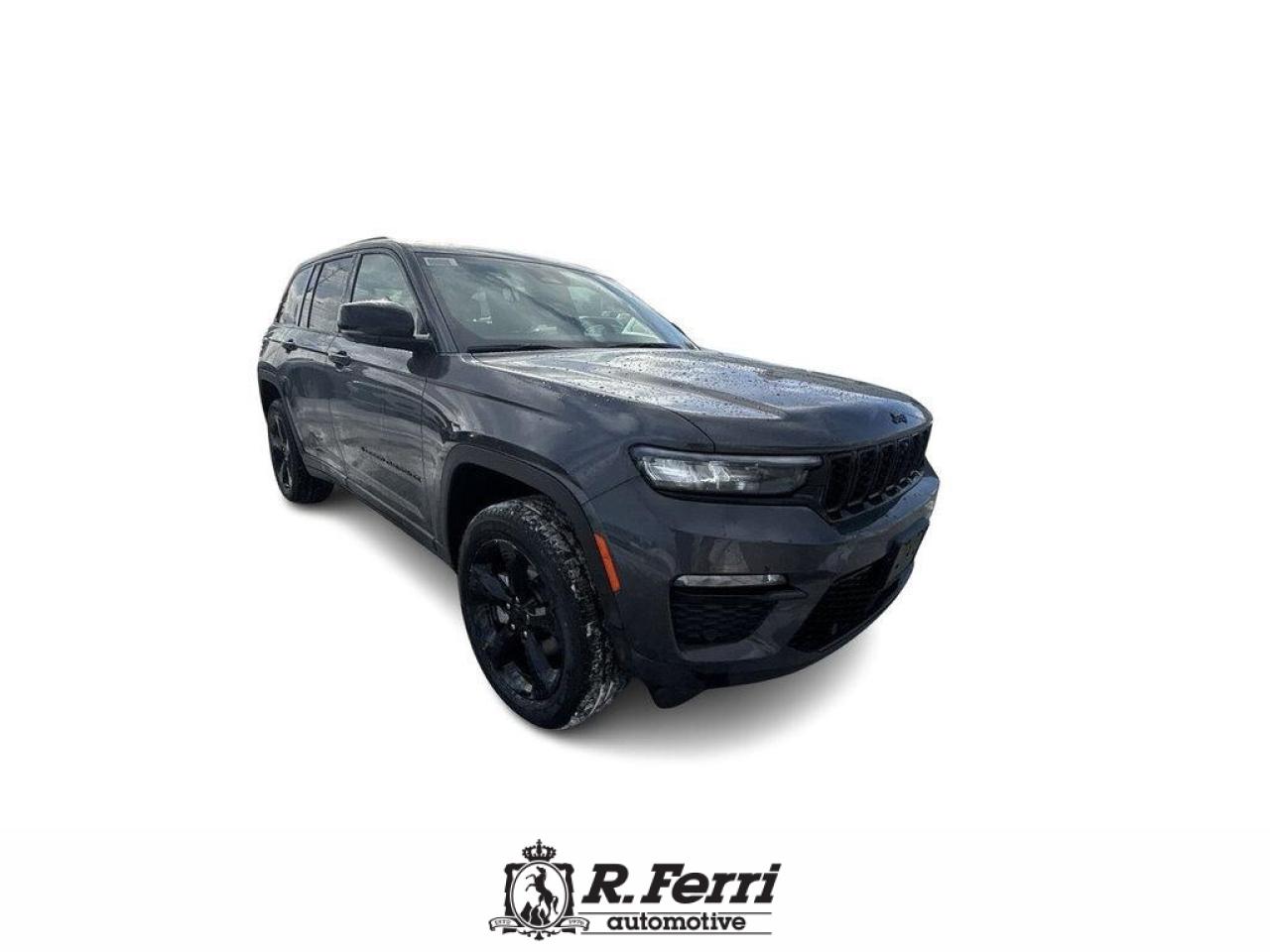 2025 Jeep Grand Cherokee Limited 4dr 4x4 Photo2