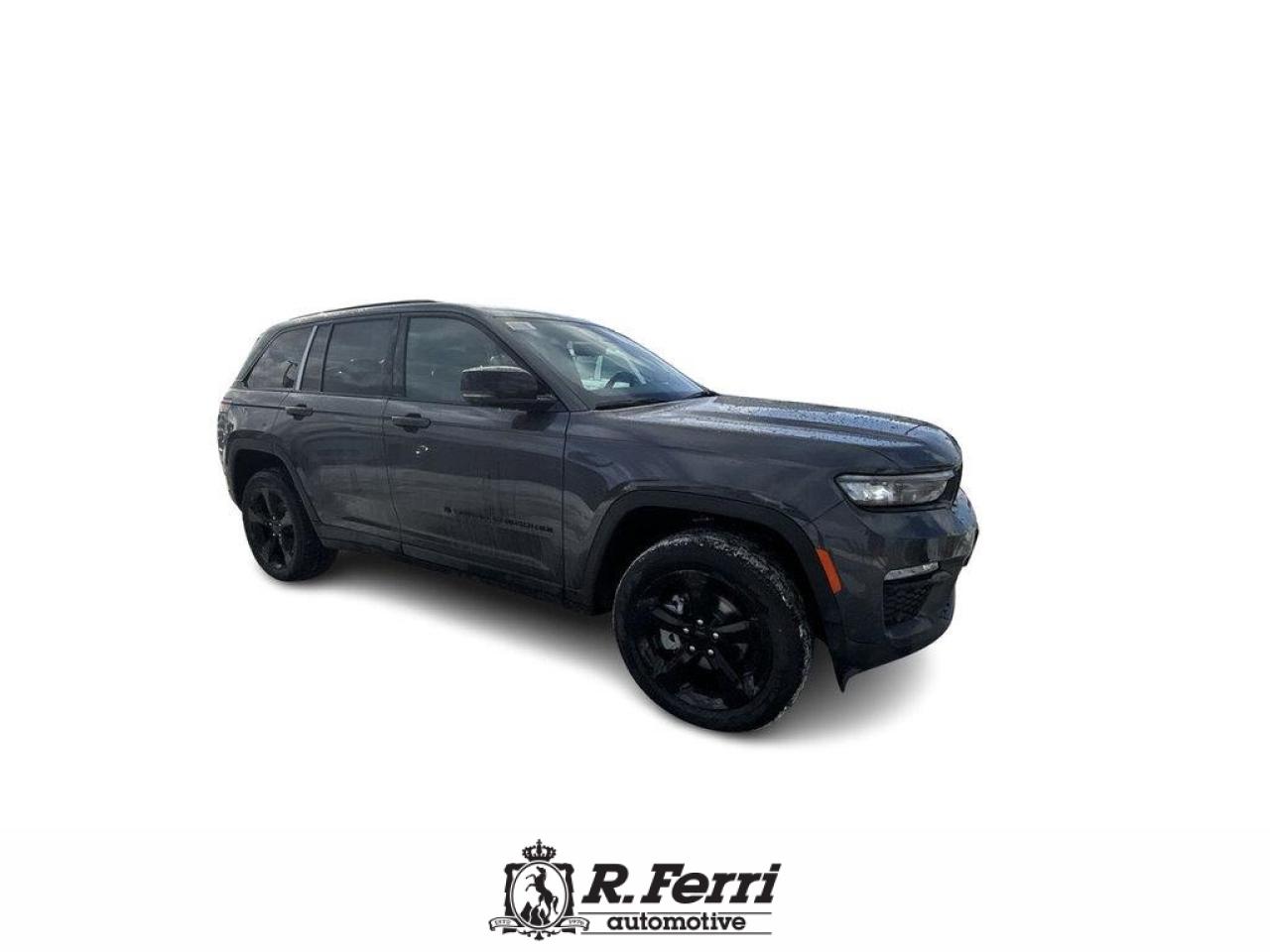 2025 Jeep Grand Cherokee Limited 4dr 4x4 Photo