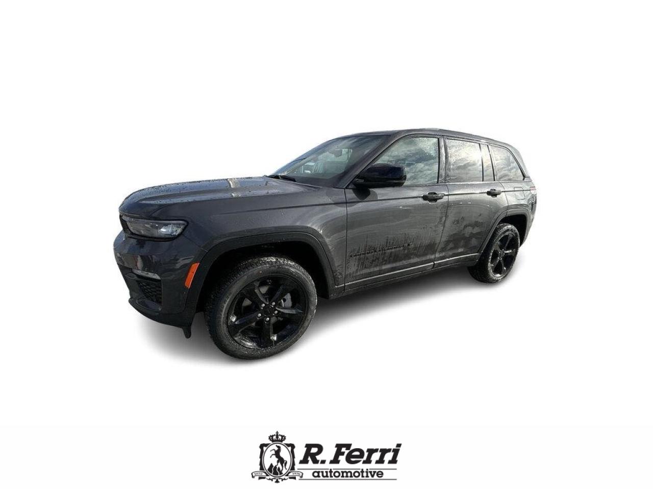 2025 Jeep Grand Cherokee Limited 4dr 4x4 Photo