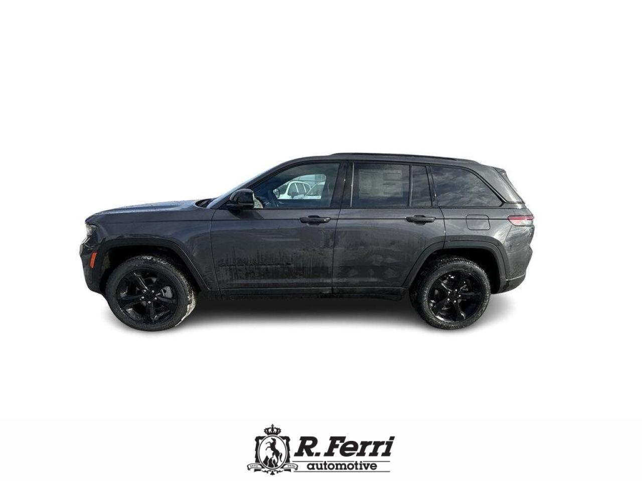 2025 Jeep Grand Cherokee Limited 4dr 4x4 Photo