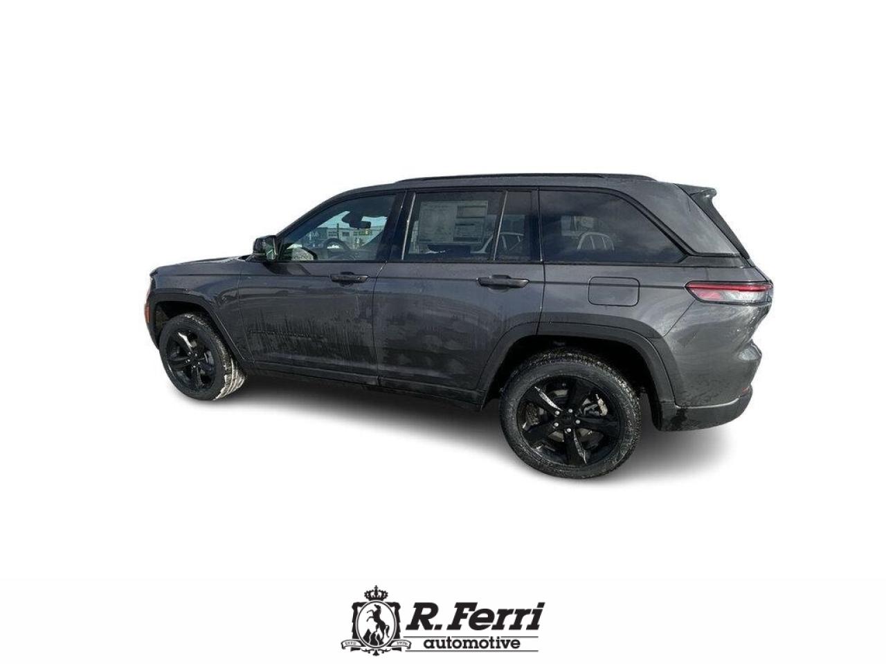 2025 Jeep Grand Cherokee Limited 4dr 4x4 Photo