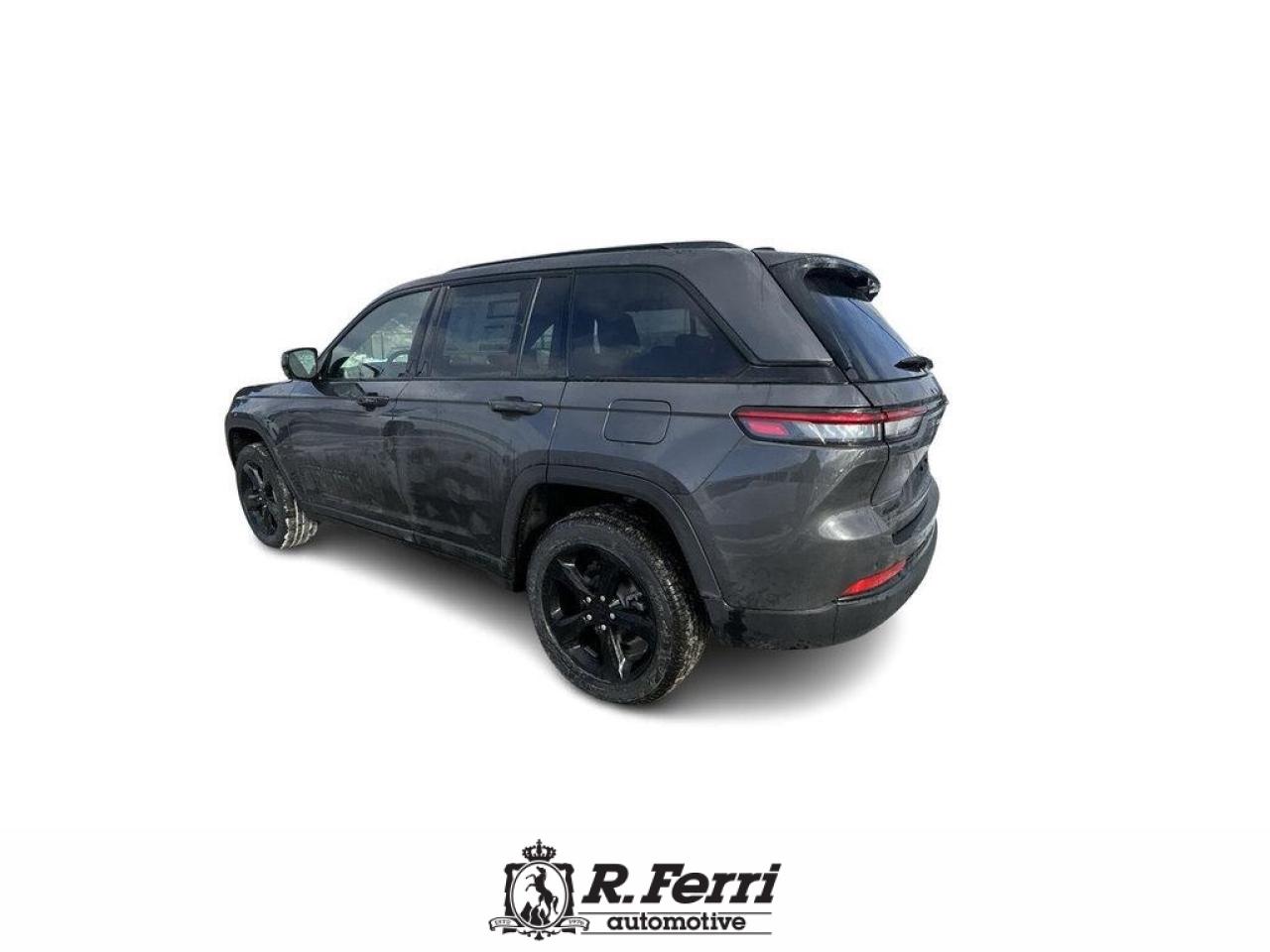 2025 Jeep Grand Cherokee Limited 4dr 4x4 Photo