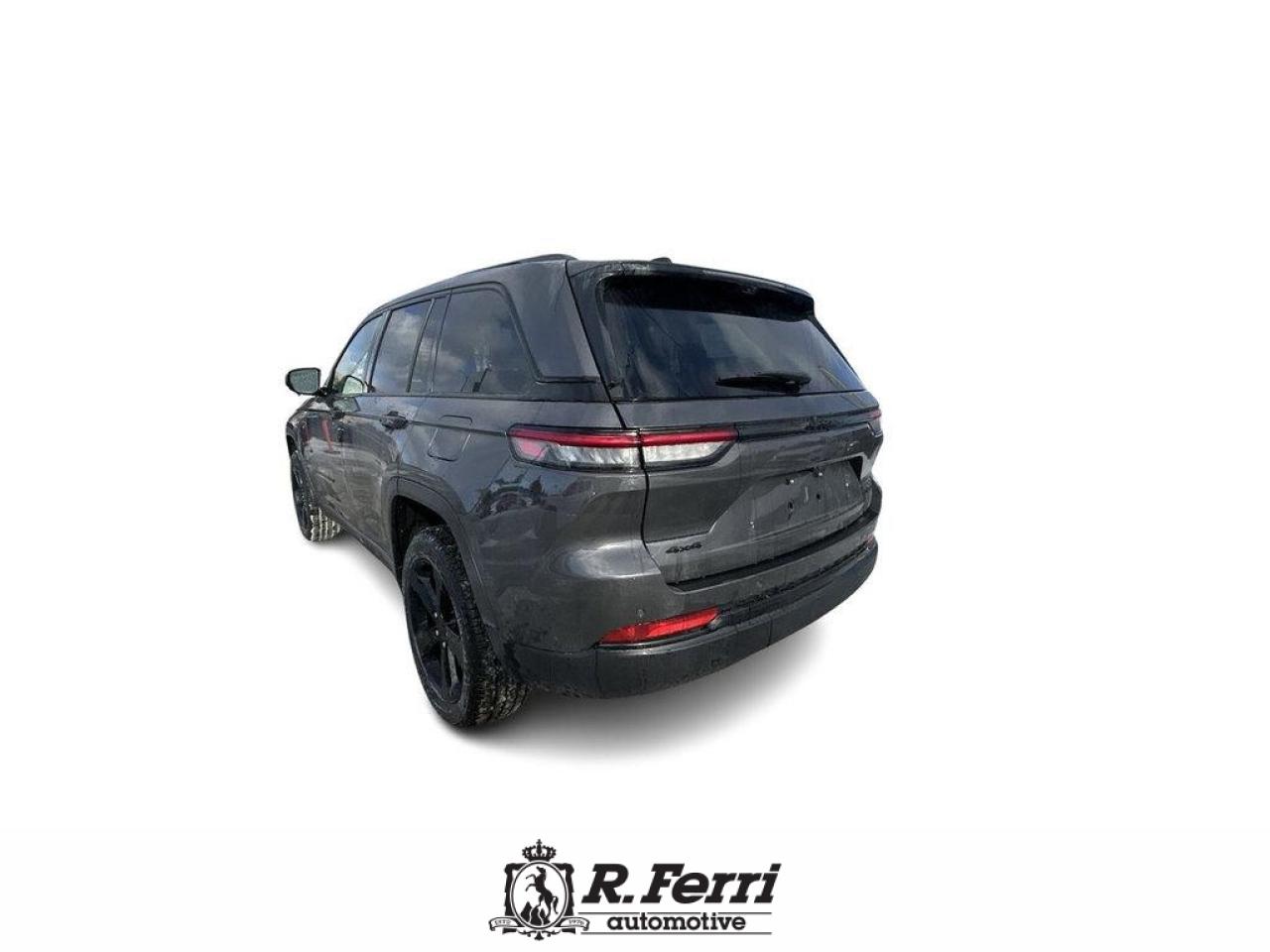 2025 Jeep Grand Cherokee Limited 4dr 4x4 Photo