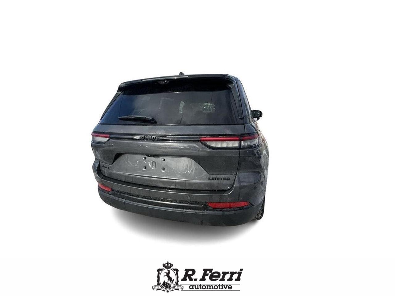 2025 Jeep Grand Cherokee Limited 4dr 4x4 Photo