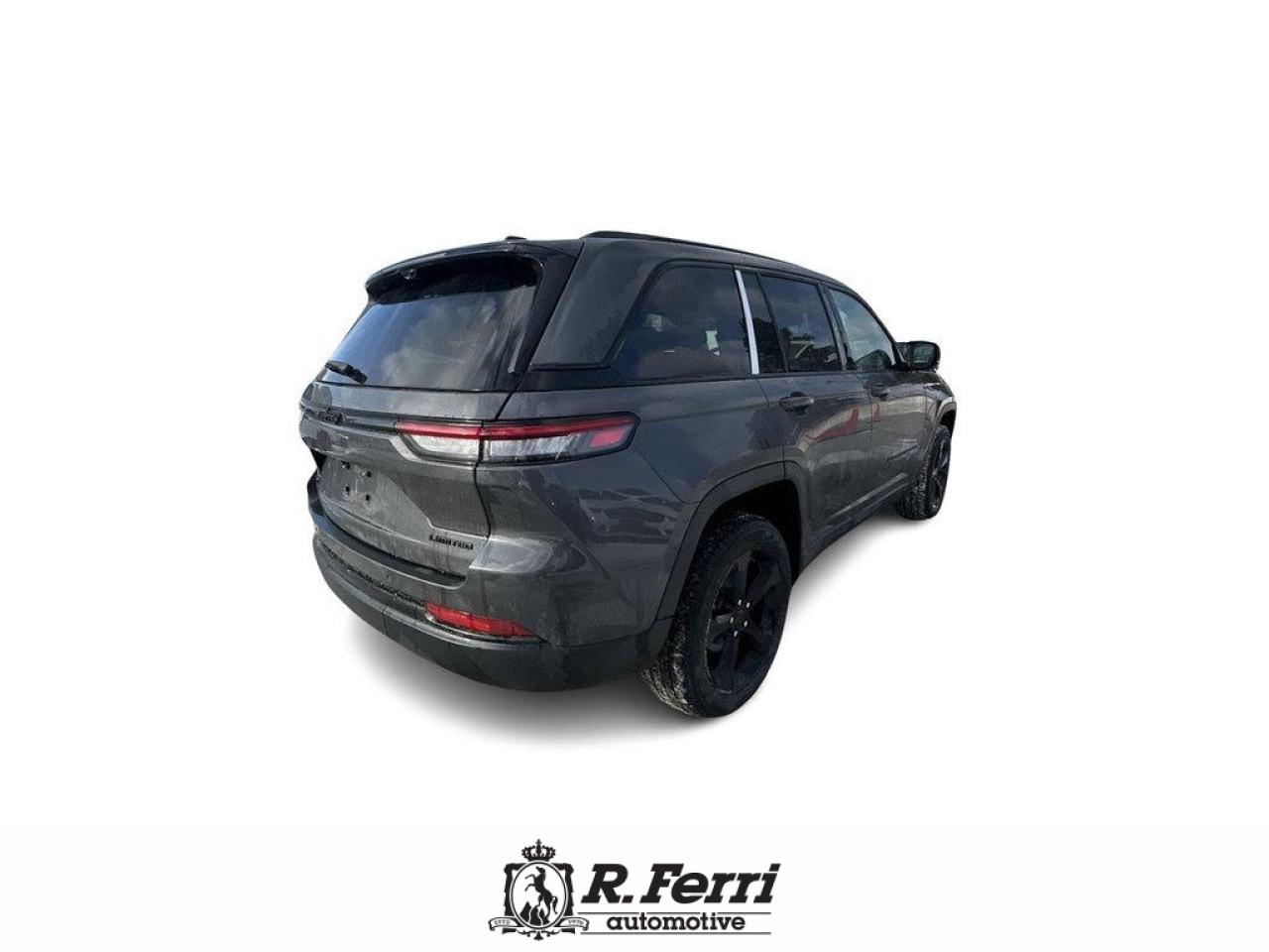 2025 Jeep Grand Cherokee Limited 4dr 4x4 Photo