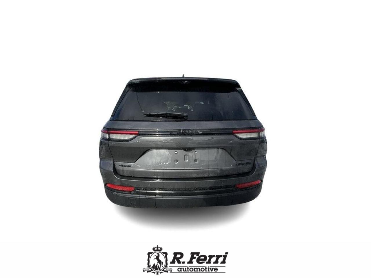 2025 Jeep Grand Cherokee Limited 4dr 4x4 Photo