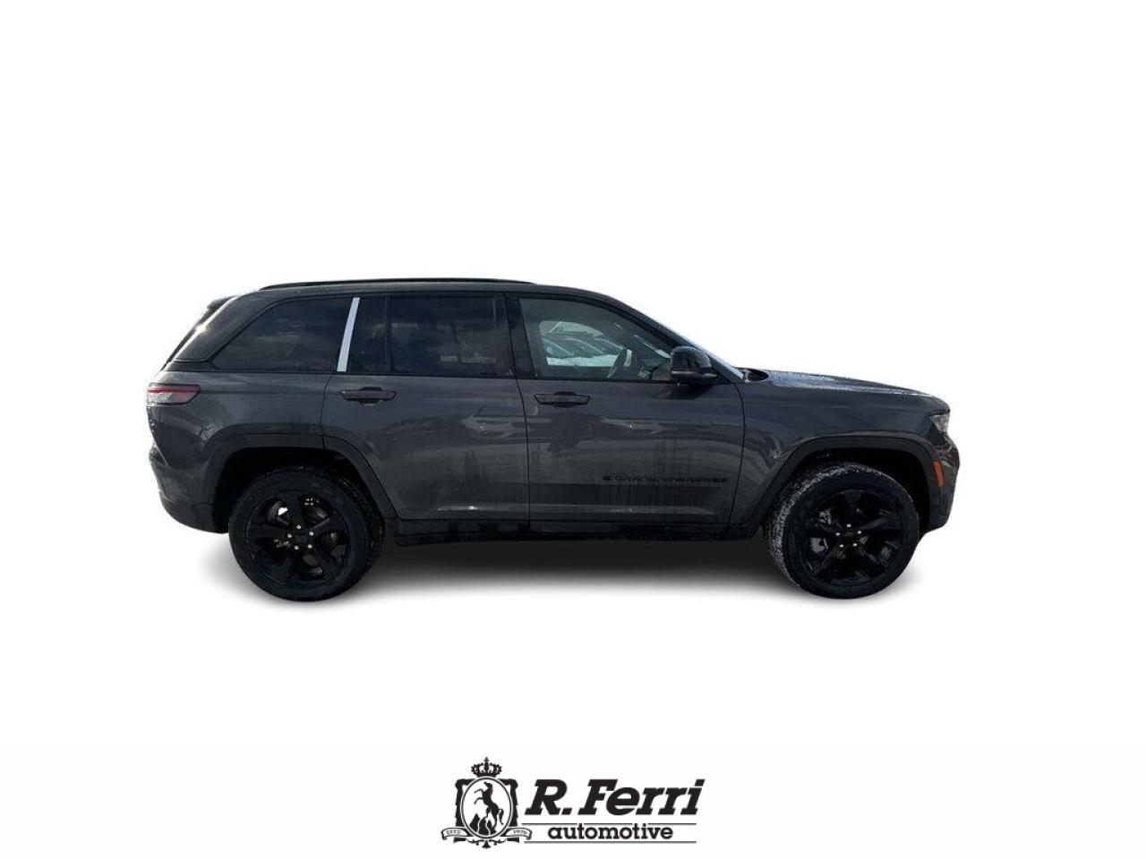 2025 Jeep Grand Cherokee Limited 4dr 4x4 Photo