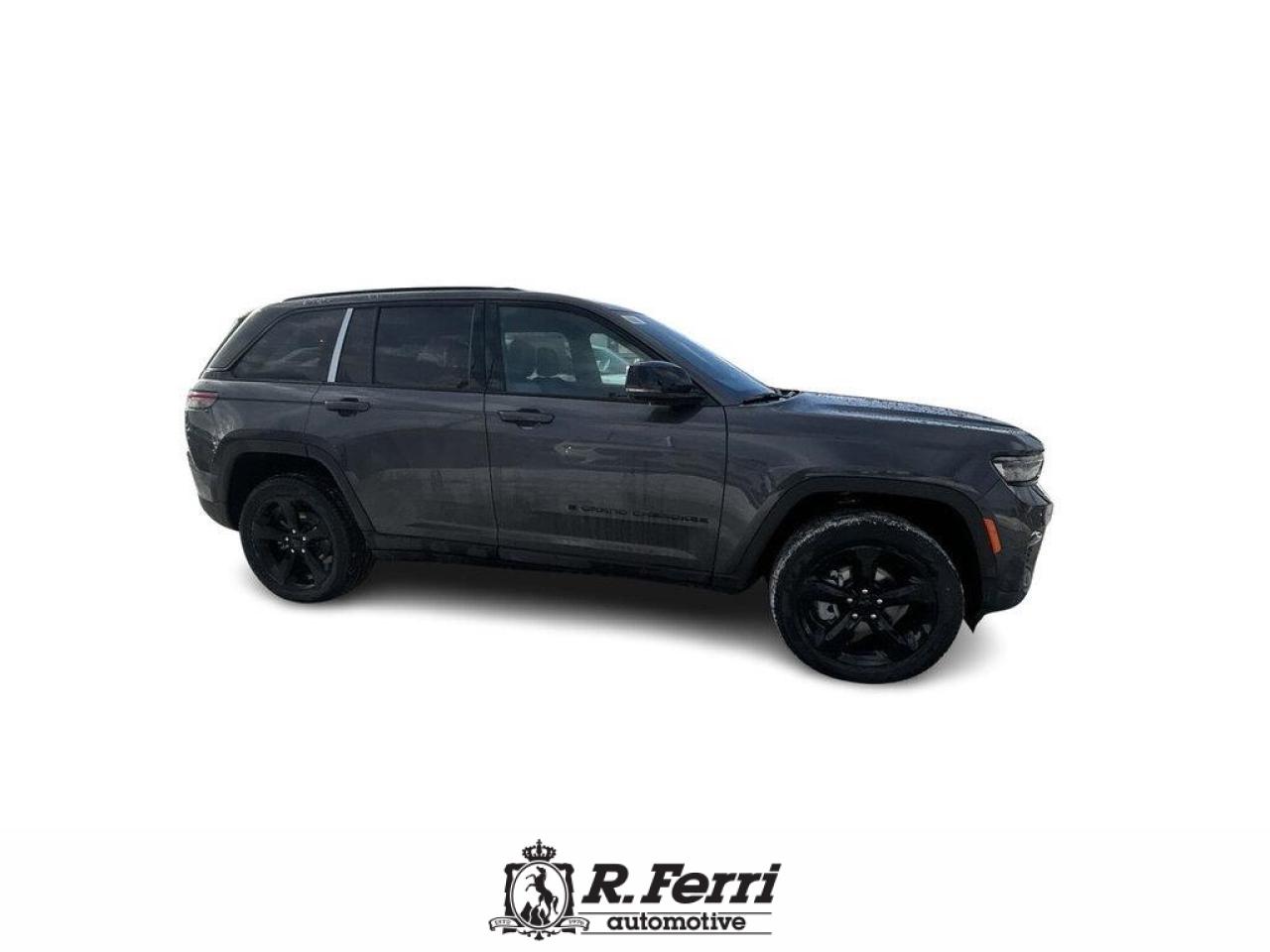 2025 Jeep Grand Cherokee Limited 4dr 4x4 Photo