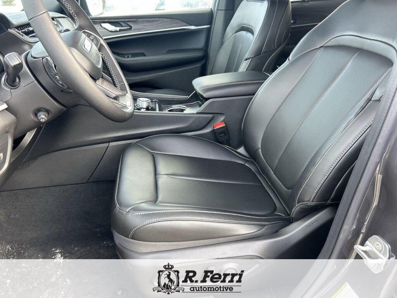 2025 Jeep Grand Cherokee Limited 4dr 4x4 Photo