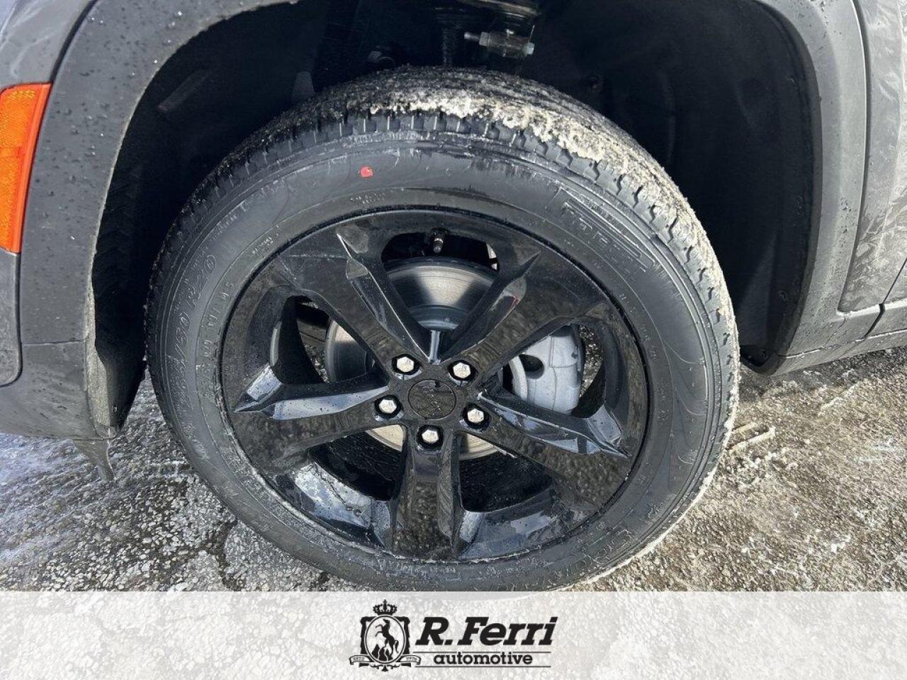 2025 Jeep Grand Cherokee Limited 4dr 4x4 Photo