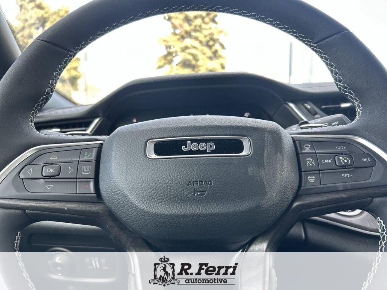 2025 Jeep Grand Cherokee Limited 4dr 4x4 Photo