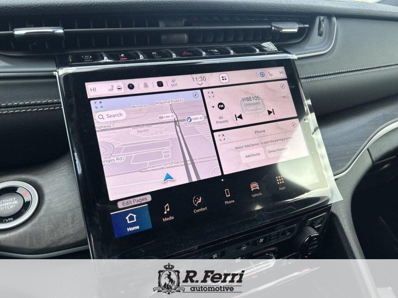 2025 Jeep Grand Cherokee Limited 4dr 4x4 Photo