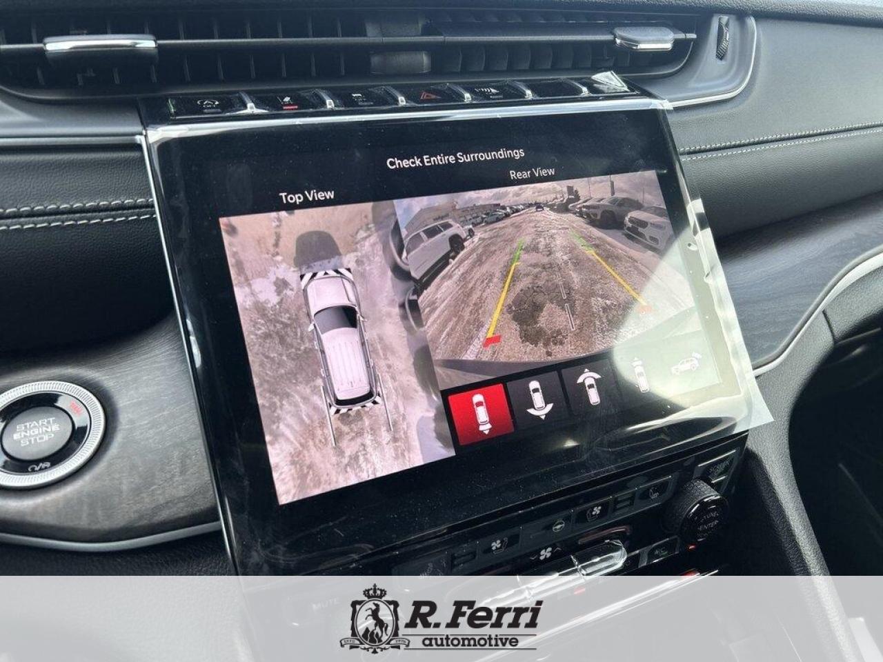 2025 Jeep Grand Cherokee Limited 4dr 4x4 Photo