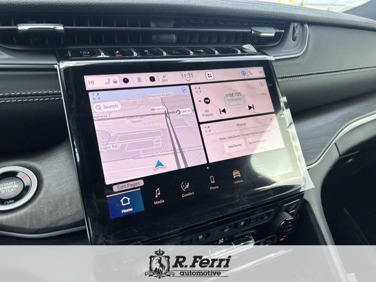 2025 Jeep Grand Cherokee Limited 4dr 4x4 Photo