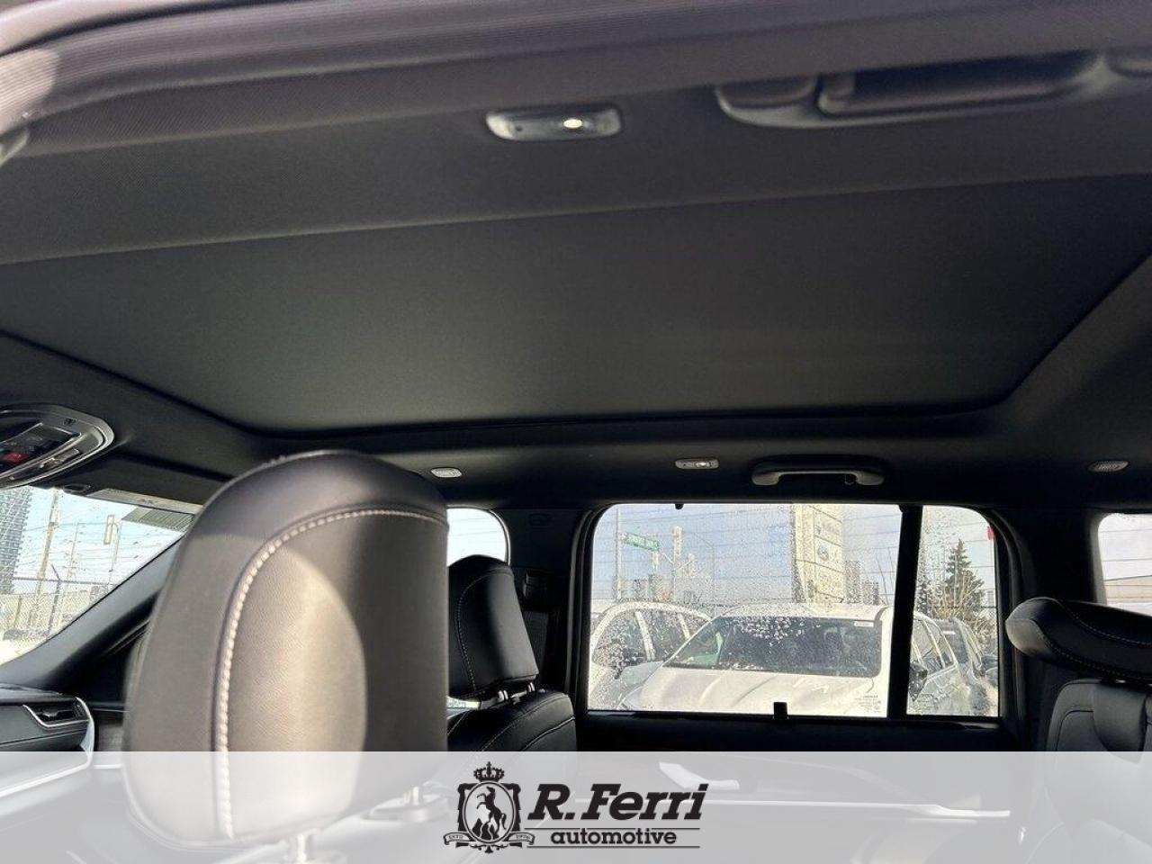 2025 Jeep Grand Cherokee Limited 4dr 4x4 Photo