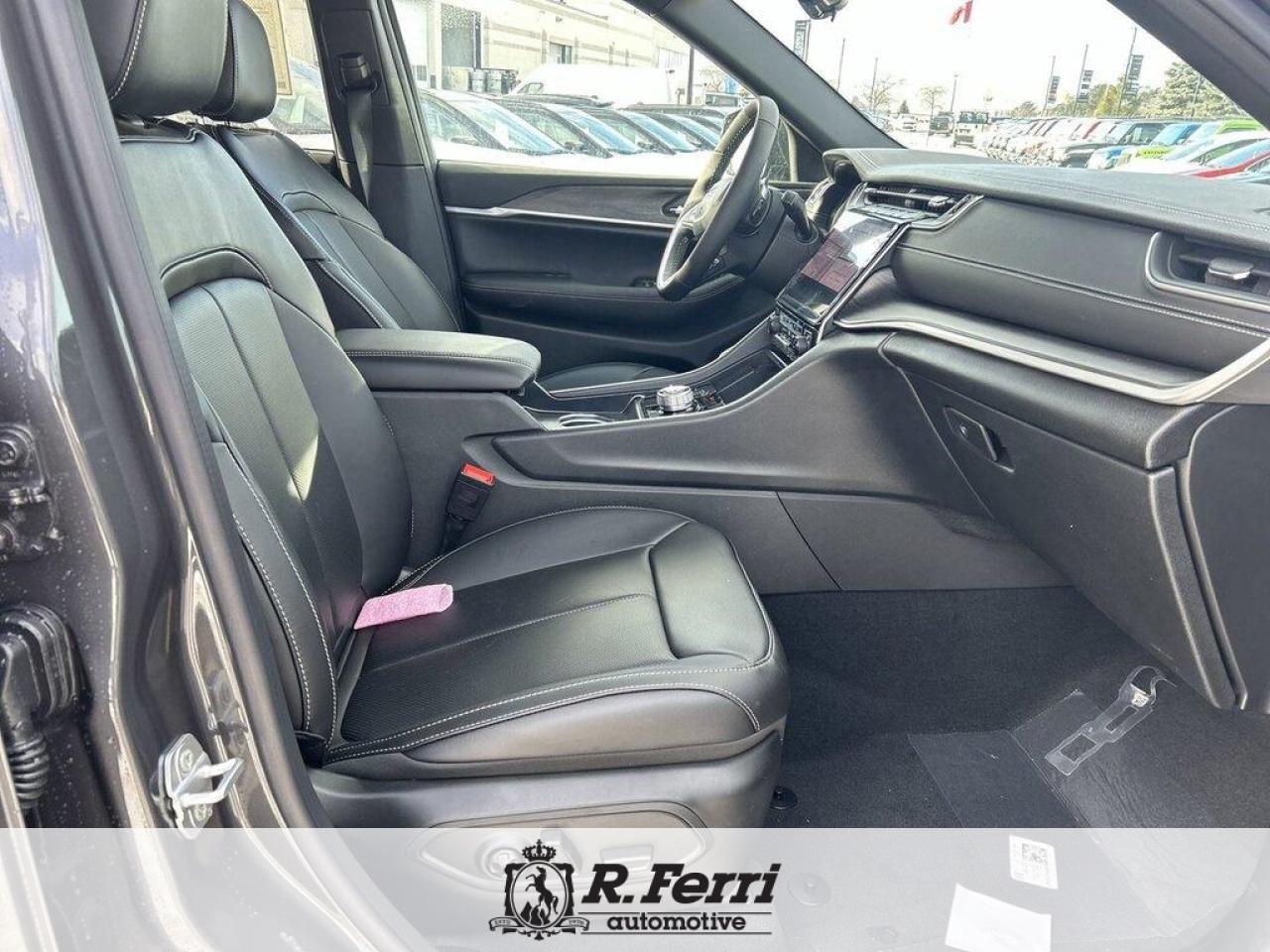 2025 Jeep Grand Cherokee Limited 4dr 4x4 Photo