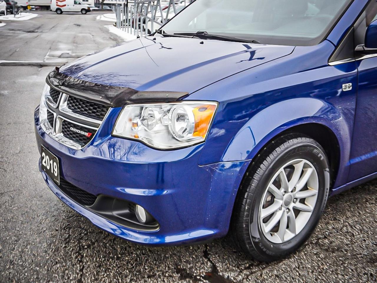2019 Dodge Grand Caravan  Photo3
