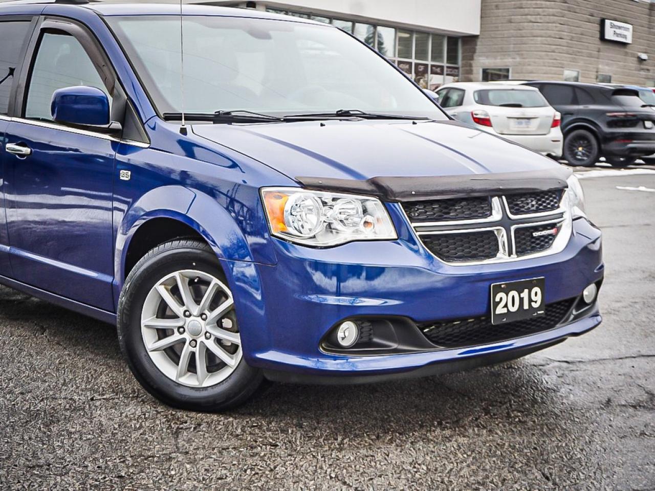 2019 Dodge Grand Caravan  Photo