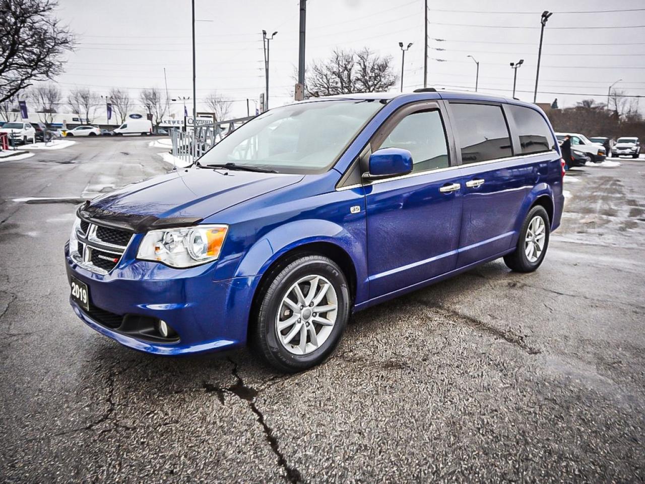 2019 Dodge Grand Caravan  Photo4