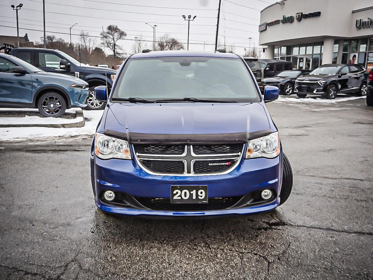 2019 Dodge Grand Caravan  Photo