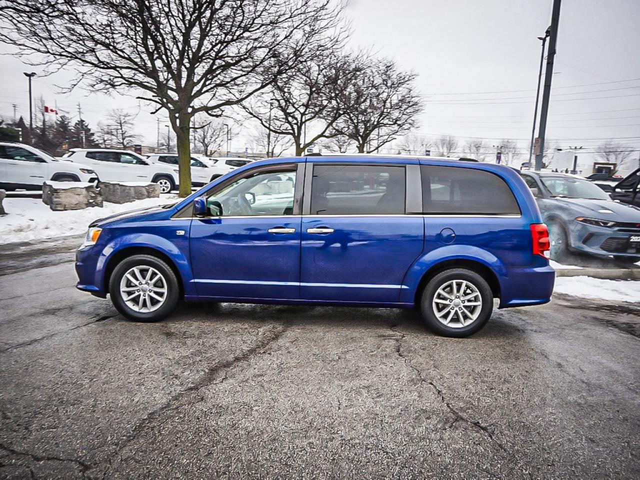 2019 Dodge Grand Caravan  Photo