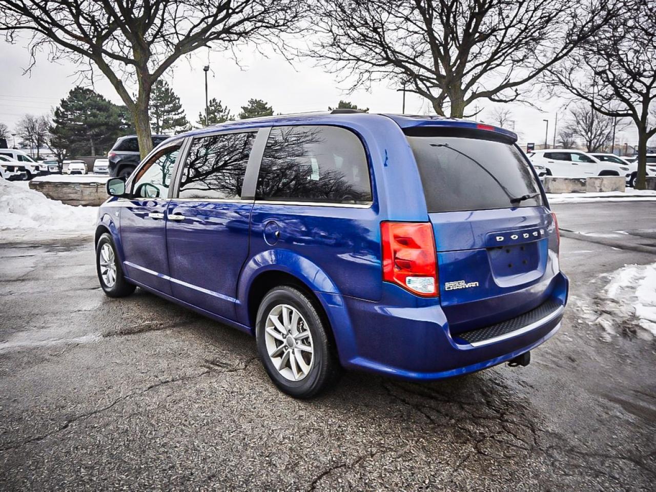 2019 Dodge Grand Caravan  Photo