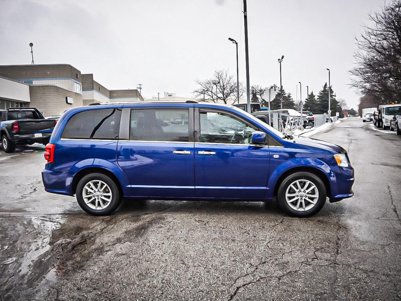 2019 Dodge Grand Caravan  Photo