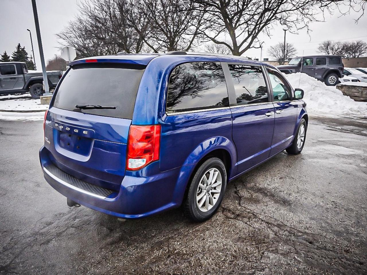 2019 Dodge Grand Caravan  Photo