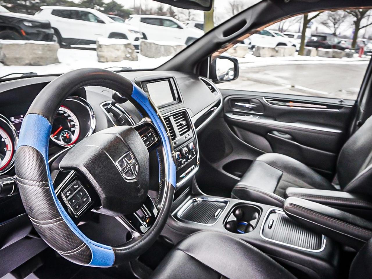 2019 Dodge Grand Caravan  Photo