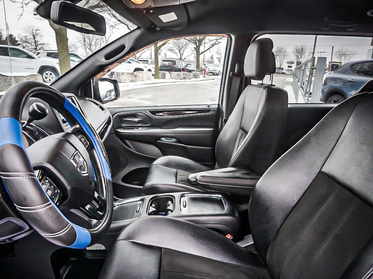 2019 Dodge Grand Caravan  Photo