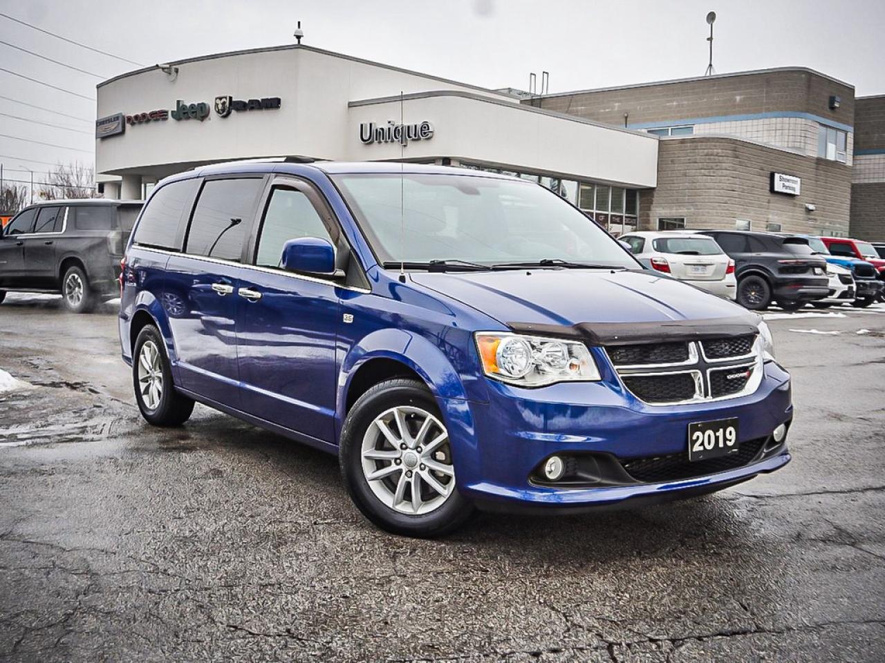 2019 Dodge Grand Caravan  Photo