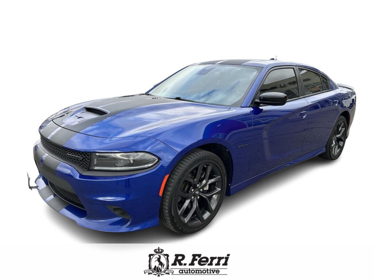 2022 Dodge Charger R/T 4dr Rear-wheel Drive Sedan Photo