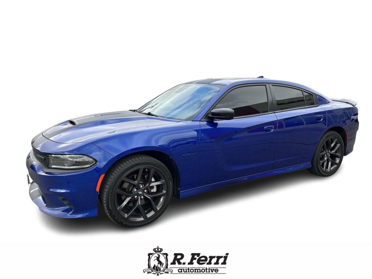 2022 Dodge Charger R/T 4dr Rear-wheel Drive Sedan Photo