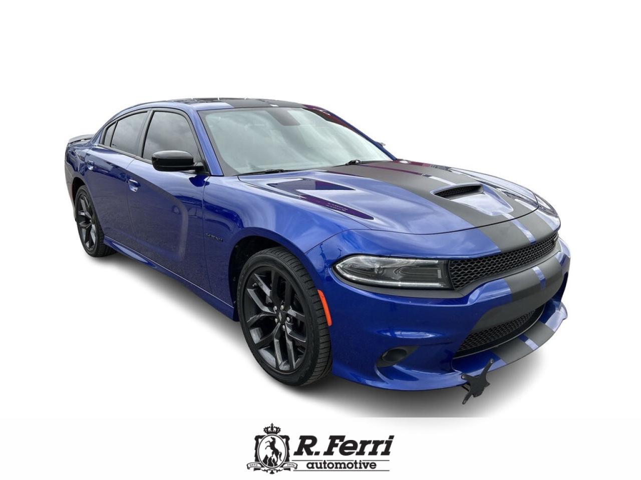 2022 Dodge Charger R/T 4dr Rear-wheel Drive Sedan Photo0