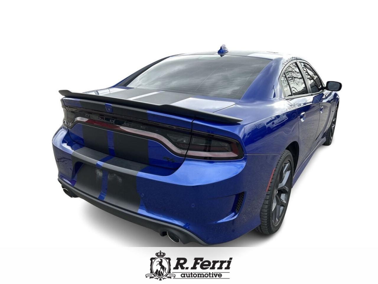 2022 Dodge Charger R/T 4dr Rear-wheel Drive Sedan Photo