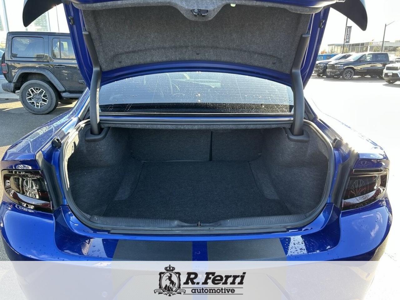 2022 Dodge Charger R/T 4dr Rear-wheel Drive Sedan Photo