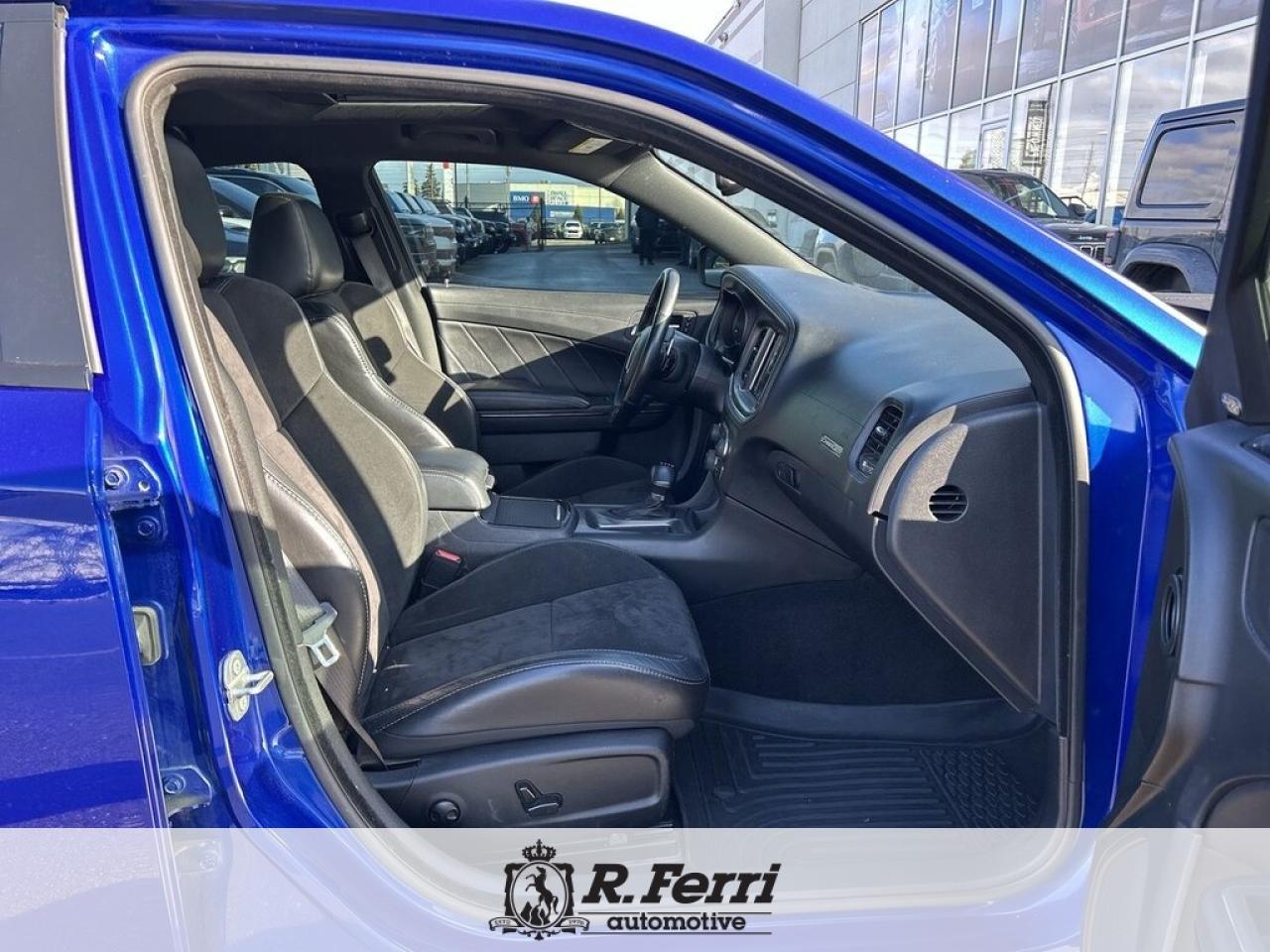 2022 Dodge Charger R/T 4dr Rear-wheel Drive Sedan Photo