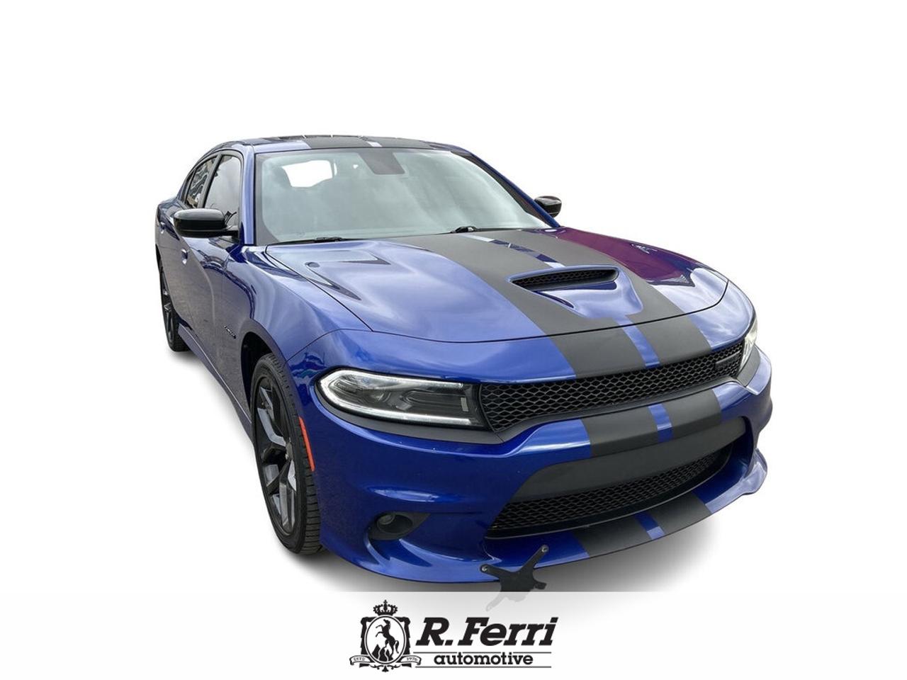 2022 Dodge Charger R/T 4dr Rear-wheel Drive Sedan Photo