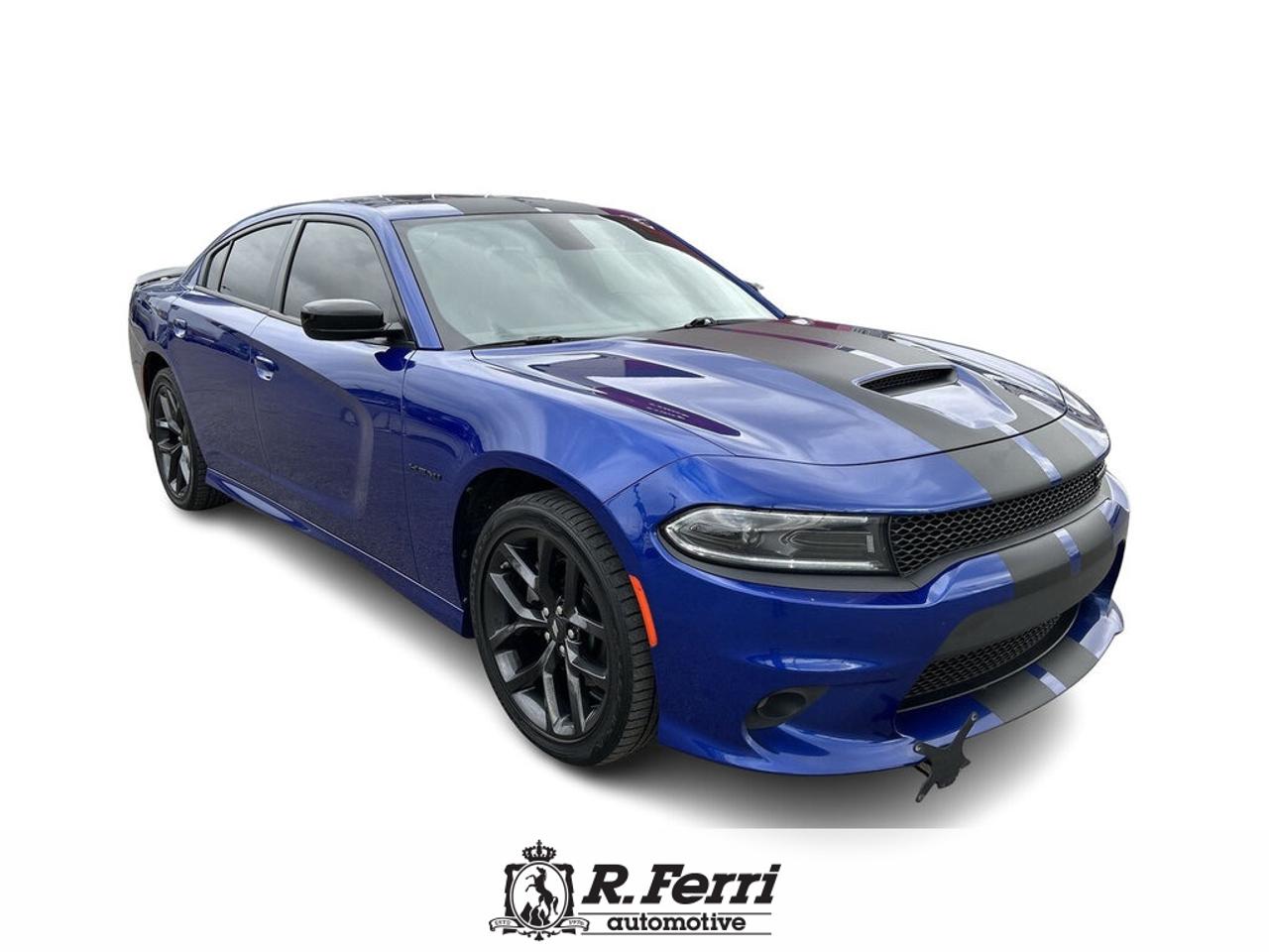 2022 Dodge Charger R/T 4dr Rear-wheel Drive Sedan Photo