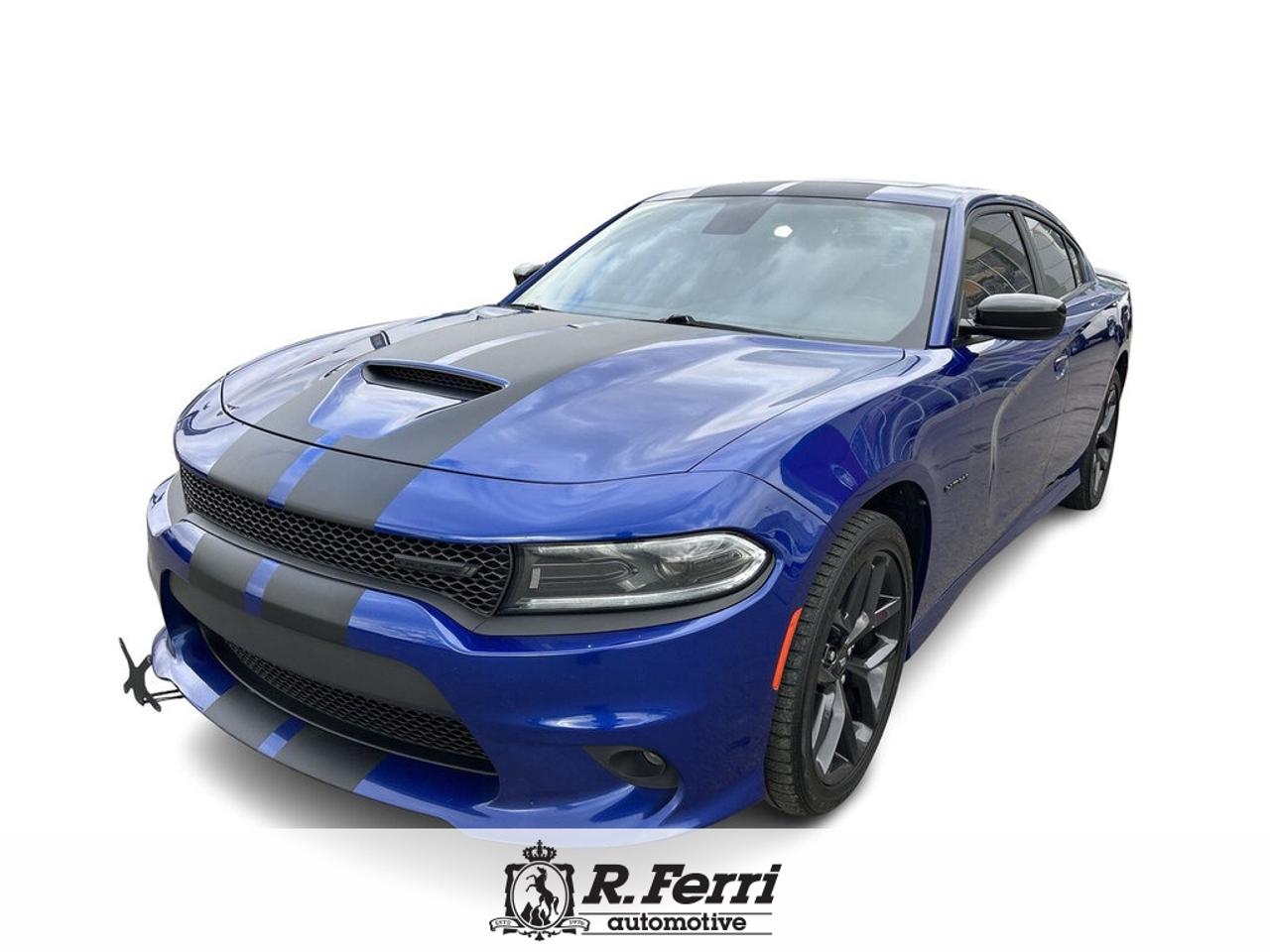 2022 Dodge Charger R/T 4dr Rear-wheel Drive Sedan Photo