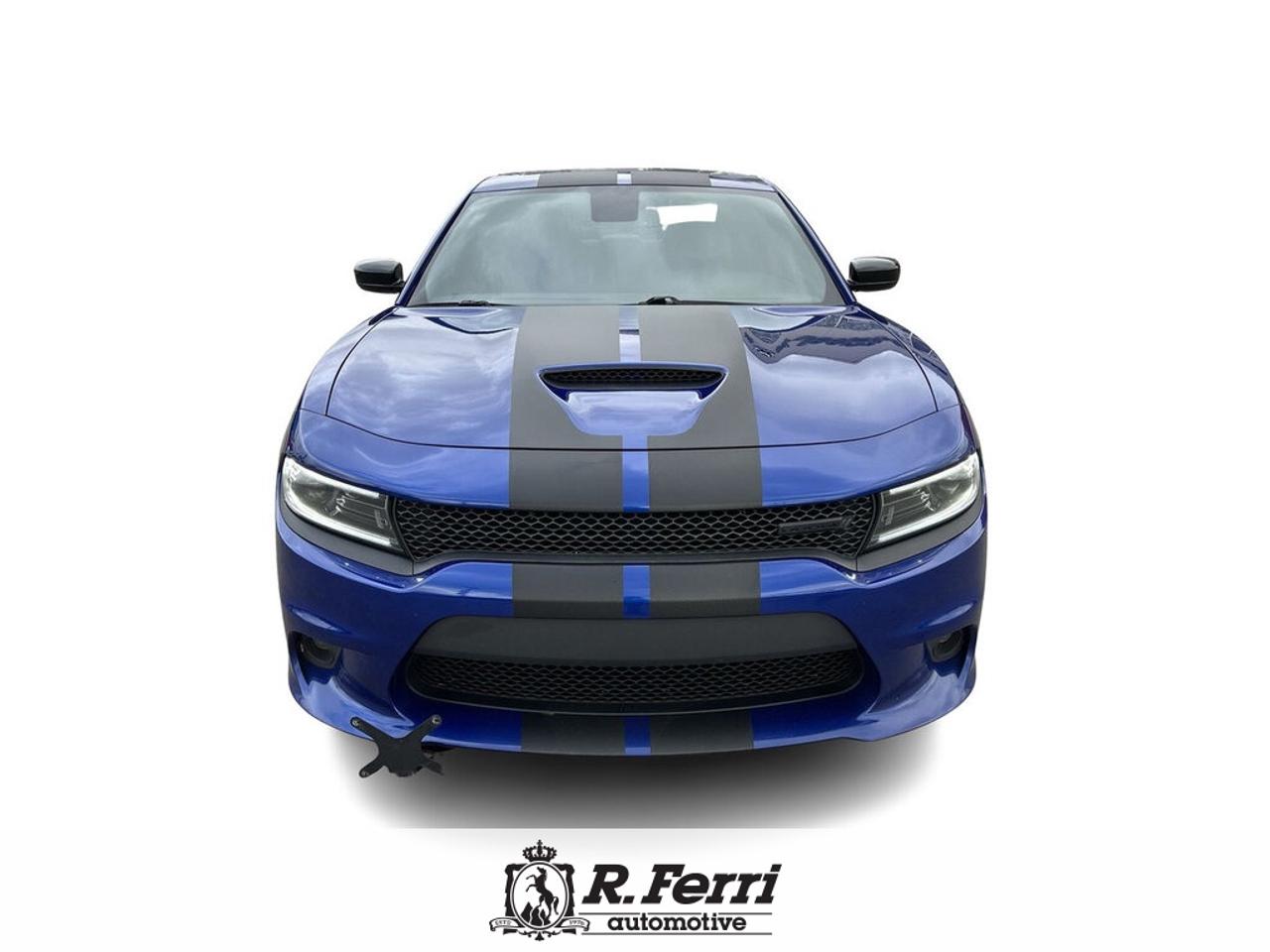 2022 Dodge Charger R/T 4dr Rear-wheel Drive Sedan Photo3