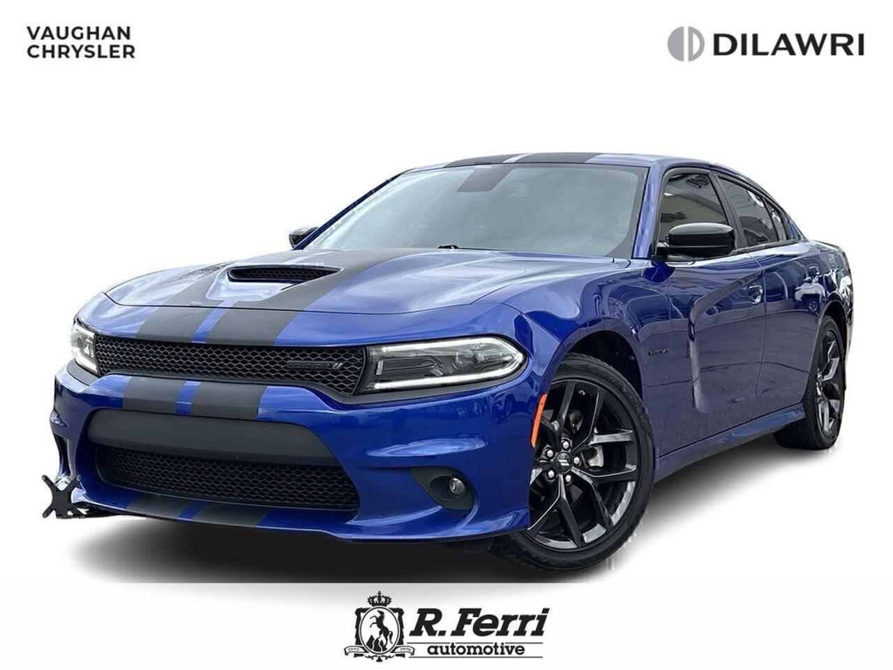 2022 Dodge Charger R/T 4dr Rear-wheel Drive Sedan Photo